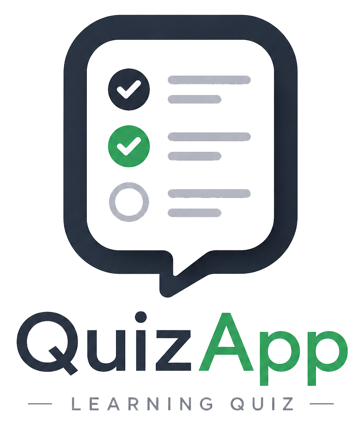 Learning Quiz Logo